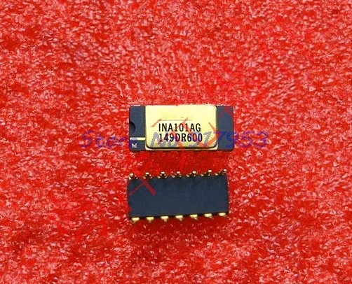 

1pcs/lot INA101AG INA101CG INA101BG CDIP-14