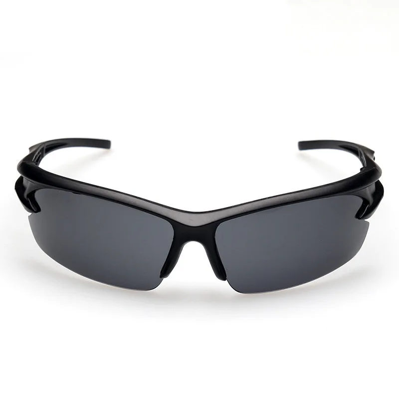 

XIWANG 2019 New Men Sport Frame Sunglasses Fashion Semi-Rimless Glasses Half-Frame Sunglass Outdoor Sports High Quality Glasses