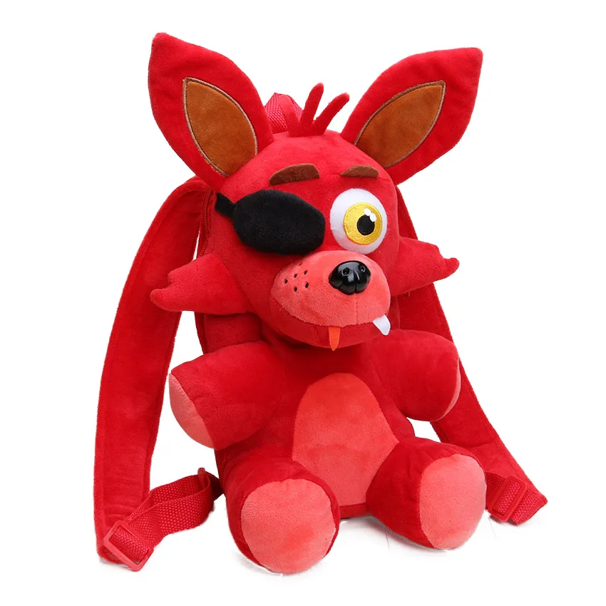 large foxy plush