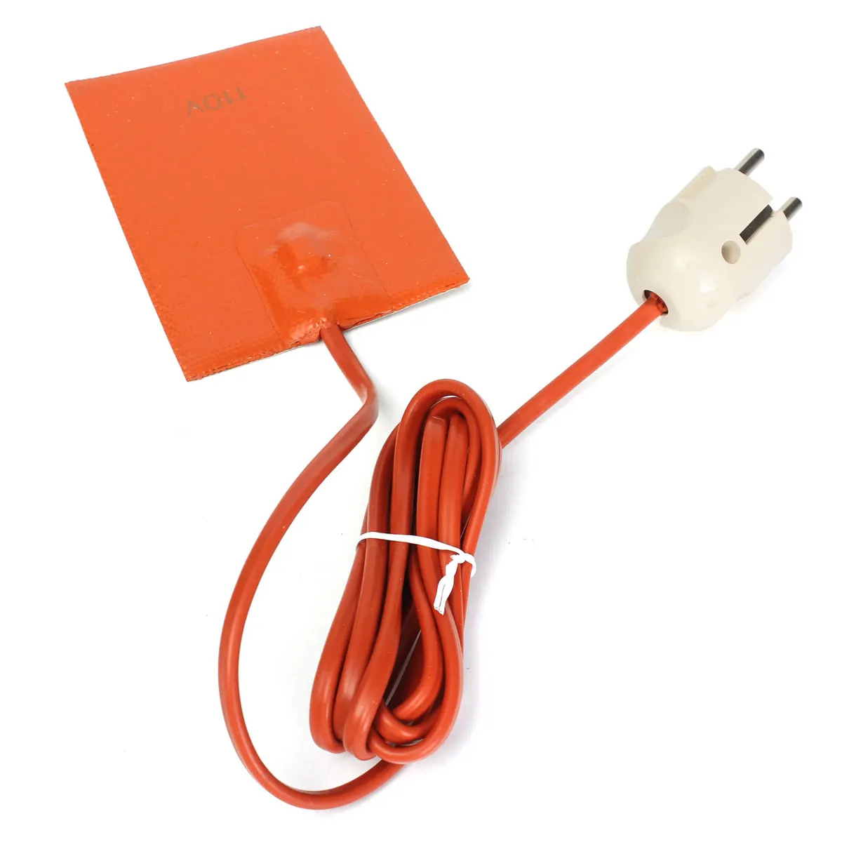 Engine Oil Pan Sump Tank Heater 110130V 250W Protection Engine Heating