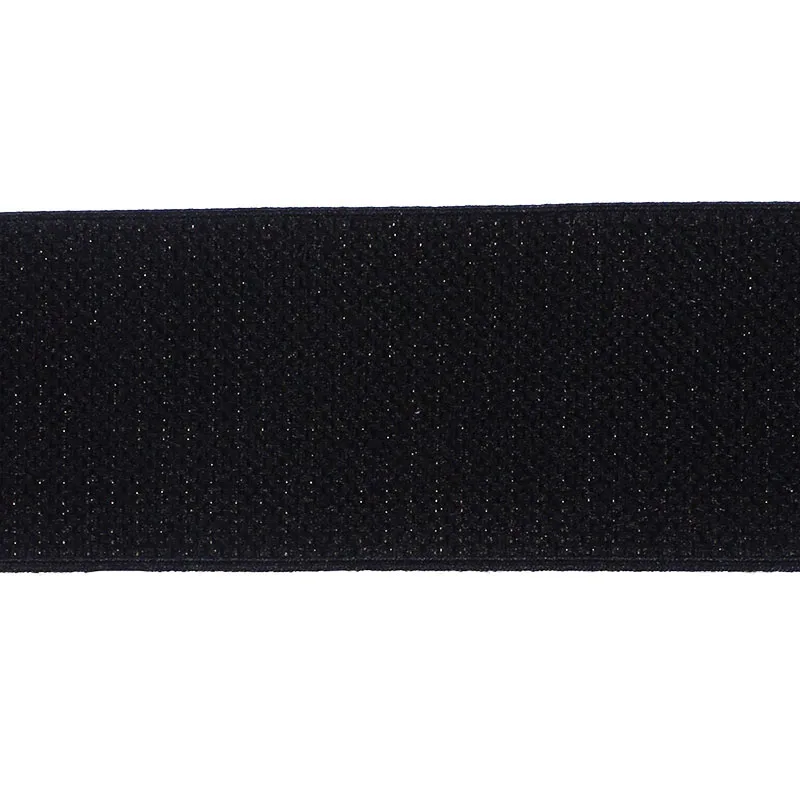30yard-39mm-Silver-Black-Elastic-Stretch-Ribbon-Lace-Trim-Tape-Band-Lace-Fabric-Webbing-Strap-Clothes (3)