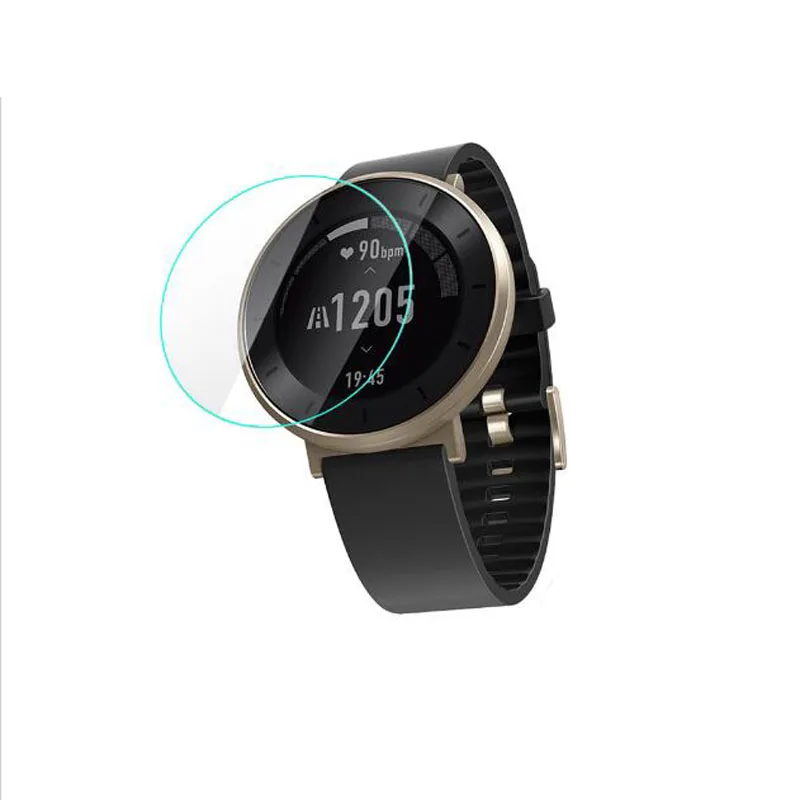 For Huawei Honor S1 Watch Tempered Glass Screen Protector Anti-scratch Ultra Clear 9H Anti-Bubble Film Cover | Электроника