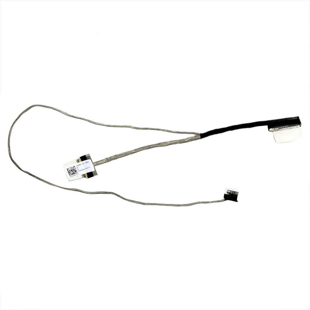 

JINTAI LED LCD LVDS Video Display EDP Flex Cable for Asus Chromebook C300 C300M C300MA DD00C8LC011