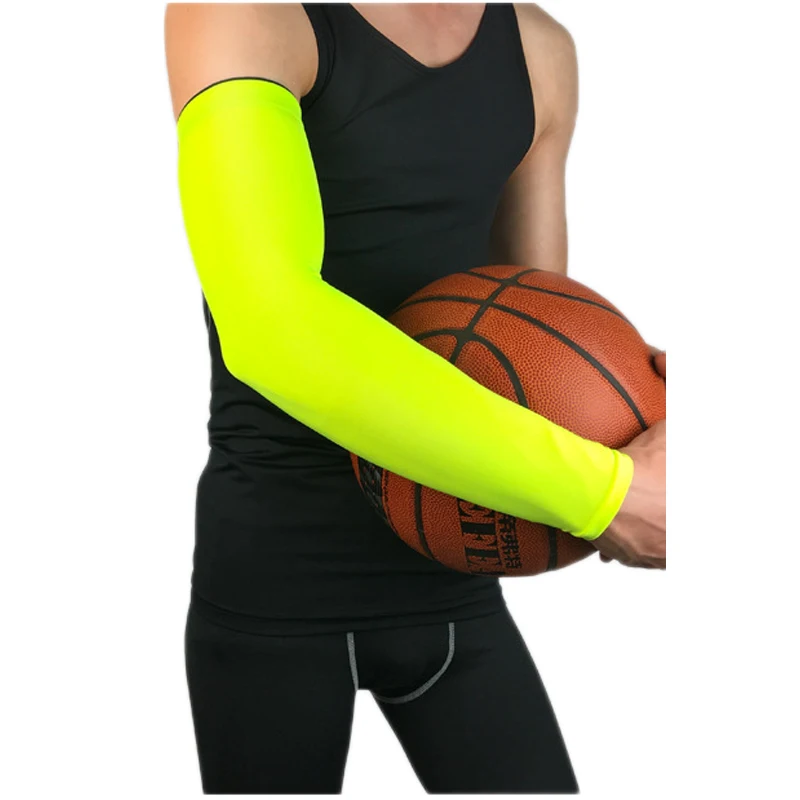    basketball arm warmers sleeve