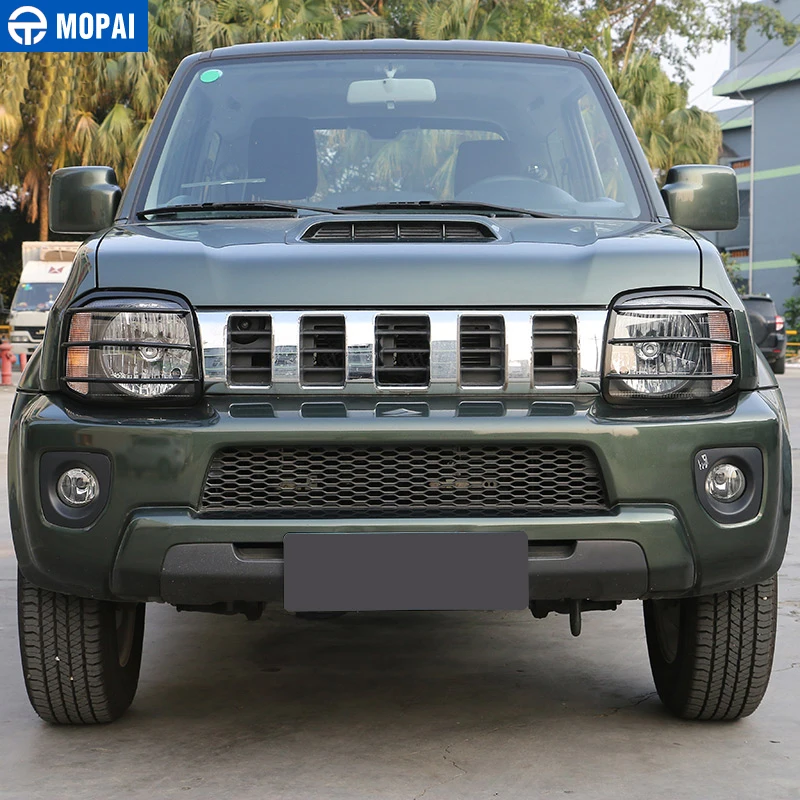 Колпаки для автомобильных фар MOPAI металлический подвесной светильник Suzuki jimny 2007