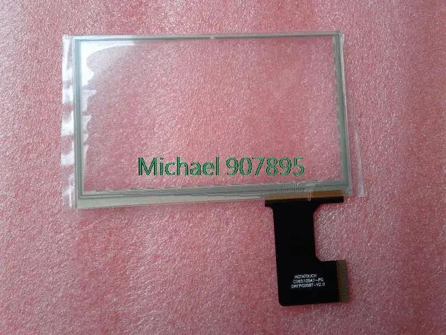 Внешний экран 4 3 дюйма HOTAtouch C065105A1-PG DRFpc058T-V2.0 с указанием размера и цвета |