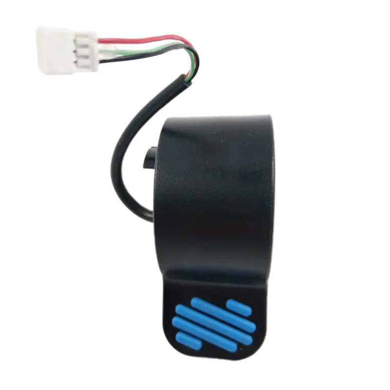 Большой циферблат чувствительный ускоритель электрический дроссель скутера палец аксессуары для Ninebot ES1/ES2/ES3/ES4 2019 новое поступление