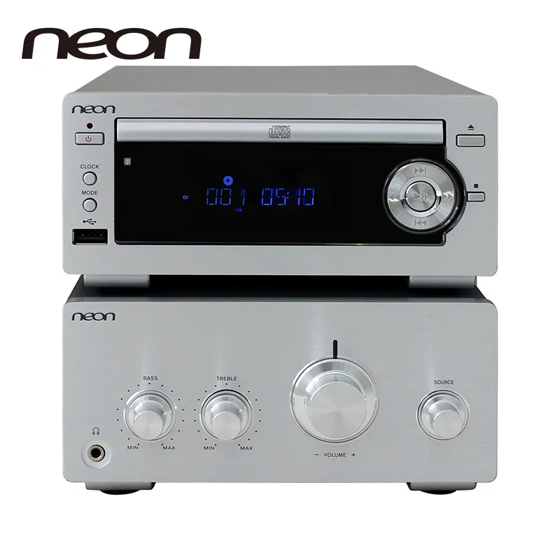 Cd/mp3 Fm/aux Radio Cd Mp3 Usb Portable 