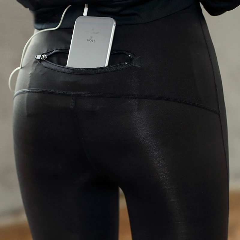 

Reflective Fitness Leggings Sport Women Yoga Leggins Sport Tights Women Running Leggings Women Sport Pants