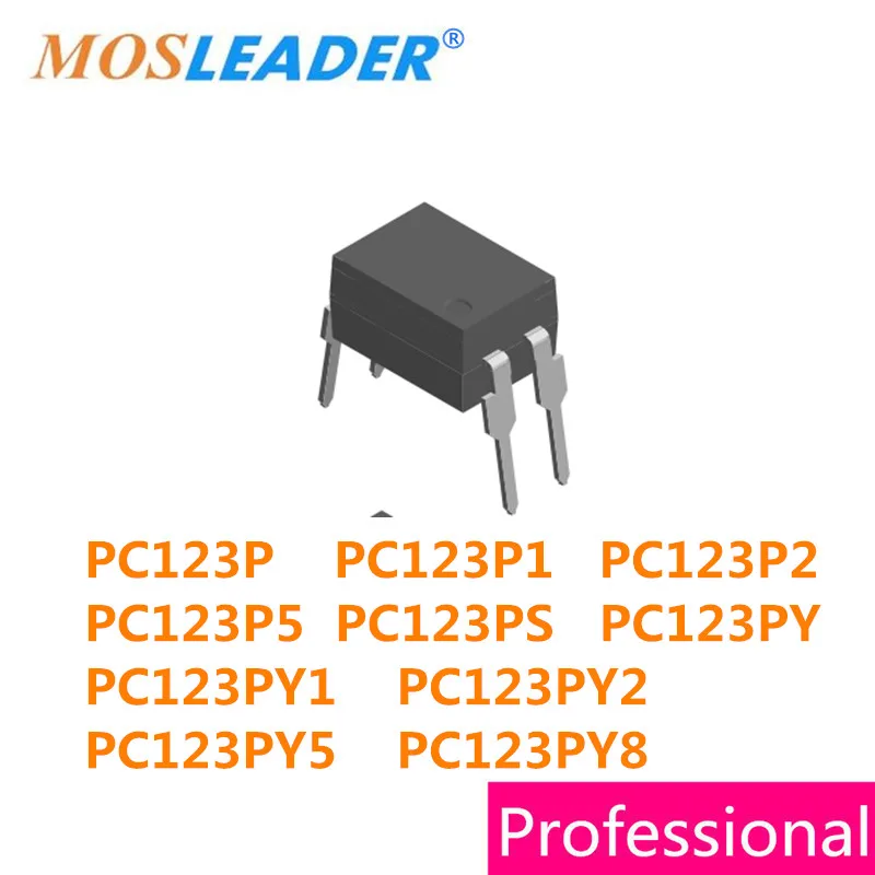 Dip4 100pcs Pc123 Pc123p Pc123p1 Pc123p2 Pc123p5 Pc123ps Pc123py ...