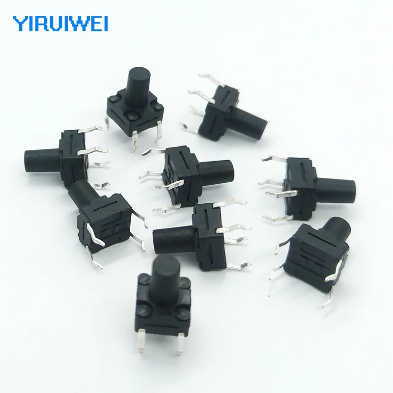 6x6x9 Waterproof button key