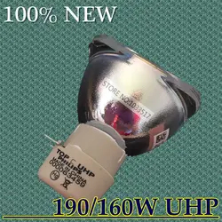 100% новая прожекторная лампа UHP 190/160 W 0,9 E20.9 для бен Q MS521P/MS524/MS504/MS512H проекторы