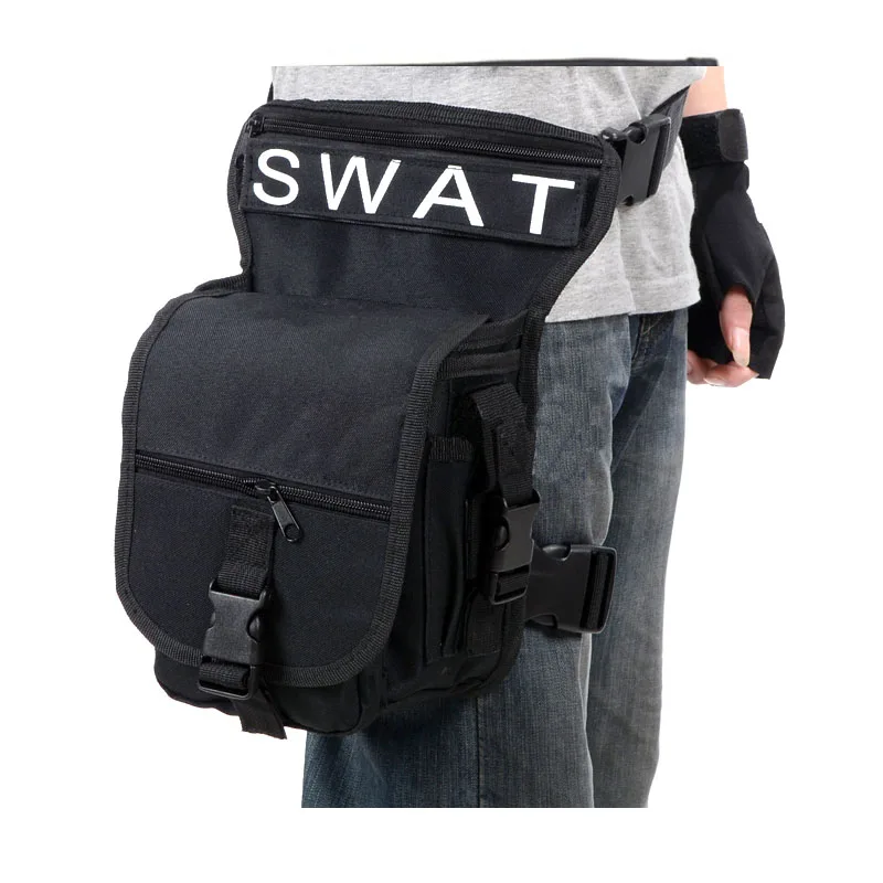 2017 Men's Nylon Military Travel Motorcycle Fanny Pack Waist Leg Thigh Drop Multifunction Bag 2017 Men's Nylon Military Travel Motorcycle Fanny Pack Waist Leg Thigh Drop Multifunction Bag
