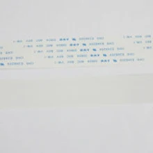 5 шт. Новинка 34 P Соединительная лента плоский кабель гибкий для Kenwood TK-768G TK-868G TK768G/TK868G радио