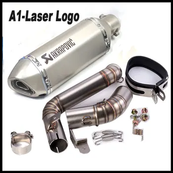 

KTM Duke 125 Duke 200 Duke 390 Motorcycle Exhaust Muffler System Motorbike Muffler Escape Fit for KTM Duke125 Duke200 Duke 390