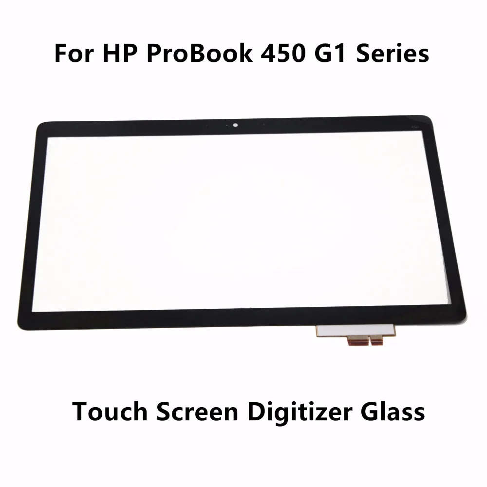 New Genuine 15.6" Touch Panel Screen Digitizer Glass Sensor Lens