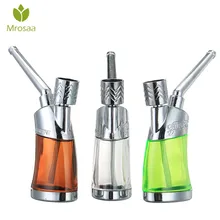 Новейший мини-фильтр для табачной трубы кальян двойной циркуляции воды табака трубы типы мундштук трубка для курения