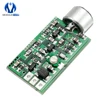 Módulo de recepción transmisor FM, Mini micrófono inalámbrico, transmisor de Audio inalámbrico, emisión de FM, placa central V4.0 ► Foto 3/6