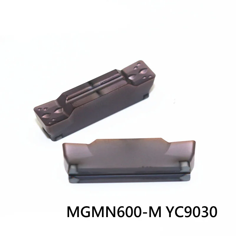 

10pcs KORLOY 6mm MGMN600 M NC9030 NC3030 NC3020 Tungsten Carbide Cutter Lathe Grooving Turning Tool Cutting Tool