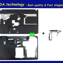 Wellendorff Упор для рук и D чехол для Thinkpad lenovo E530 E535 E530C E545 верхняя крышка+ Нижняя основа чехол+ нижняя ткань