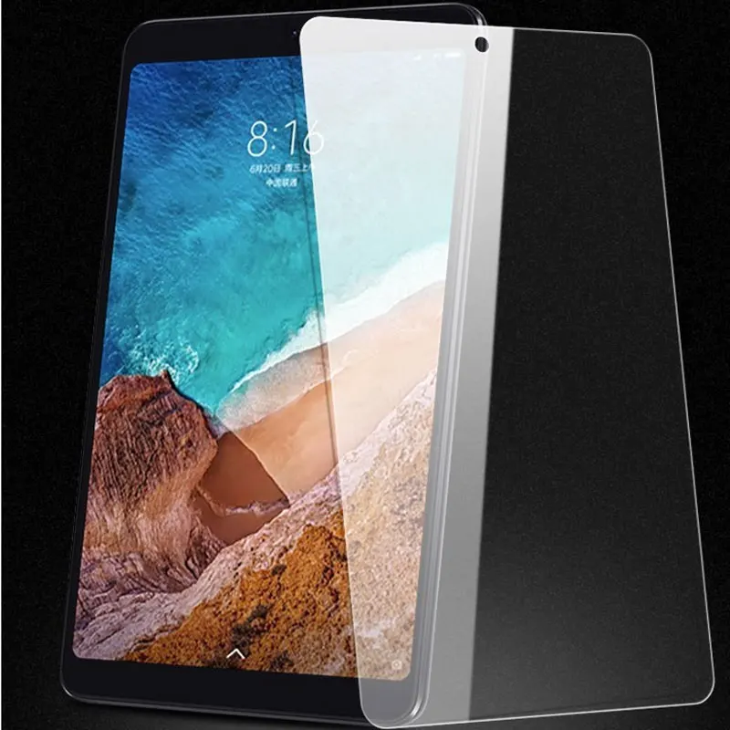 YHYZJL 9H закаленное стекло для Xiaomi mi Pad pad 4 pad4 Plus 8 0 дюймов 10 1 2018 протектор экрана