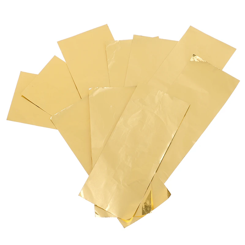 

10x 24K Practical Pre Rolled Natural Unrefined Cigarette Filter Rolling Paper Tips 110mm Cigarette Paper