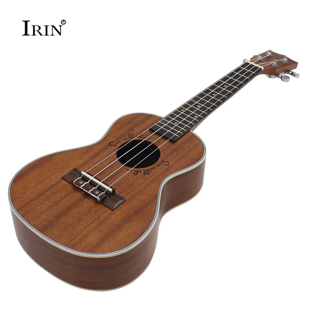 Музыка Ukelele 23 Гавайские гитары укулеле концерт 4 струны акустическая Гавайи