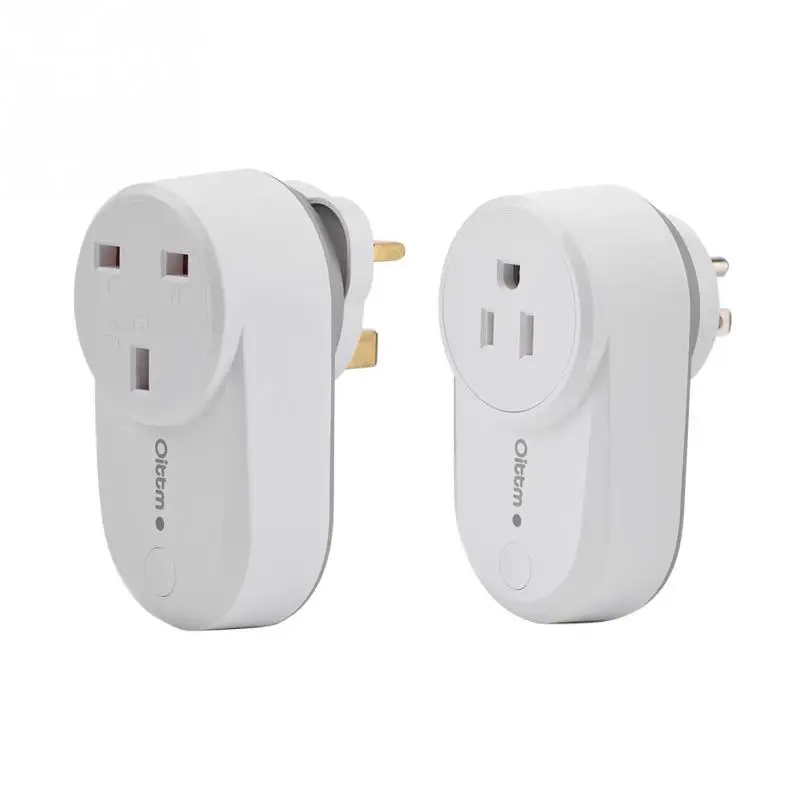 

4PCS/Lot Wireless Remote Control Power Outlet Light Switch Smart Electrical Socket Switch Plug AC 10V-240V