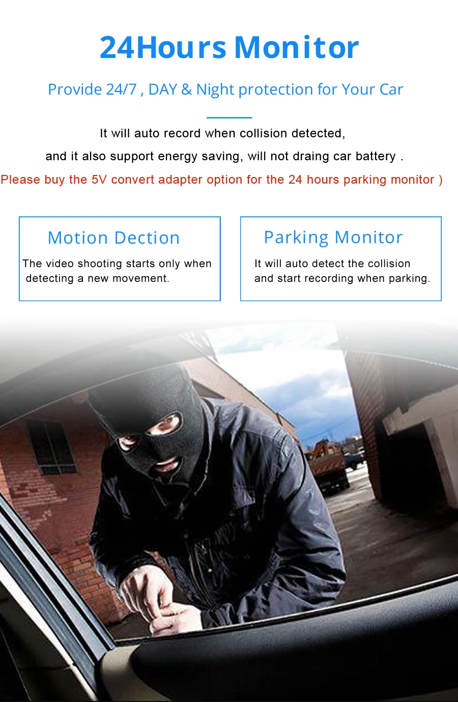 parking monitor