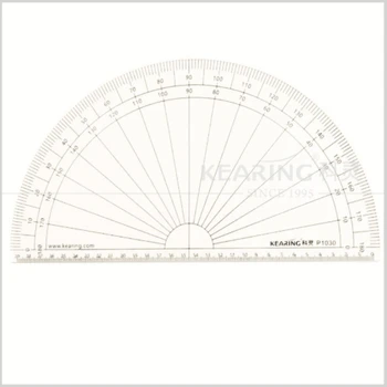 

2016 Costura Sewing Accessories Patchwork Ruler Hand Tools for Leather Fabric with Size of 30cm free shipping