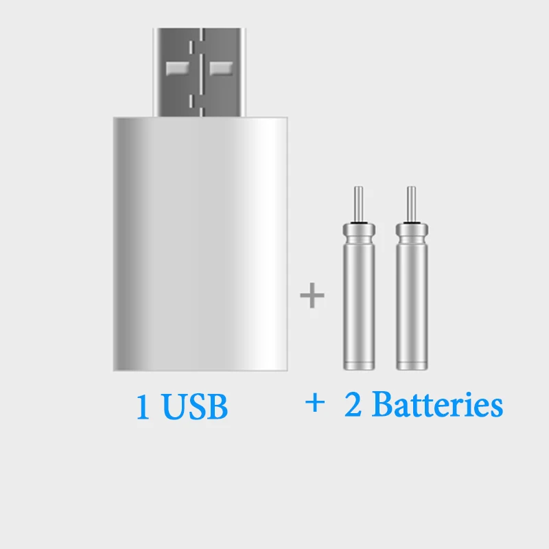 HLJFISHING Brand New Fishing Floats Rechargeable CR425 Battery LED Fishing Float Accessory Suit for Different Charger
