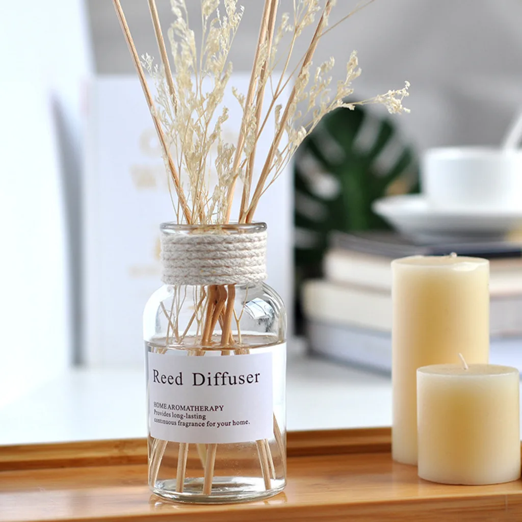 How To Use Essential Oil Diffuser Sticks