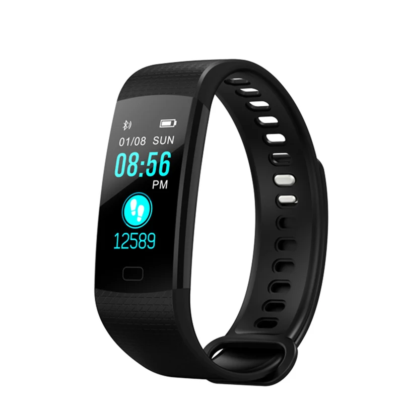 y5 smart band with heart rate monitor