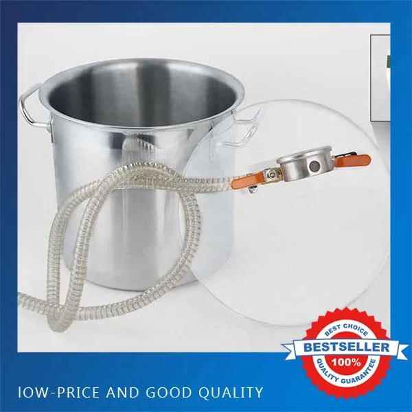 ^Cheap Vacuum Drum Defoamer For Real Empty Container Small Bubble Bucket Vacuum Tank Vacuum Pumping Equipment ^Cheap Vacuum Drum Defoamer For Real Empty Container Small Bubble Bucket Vacuum Tank Vacuum Pumping Equipment