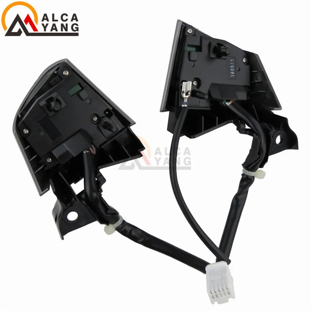 Pаспродажа Первоклассное качество руля переключатели кнопки для Toyota Corolla Wish Rav4 Altis OE качество