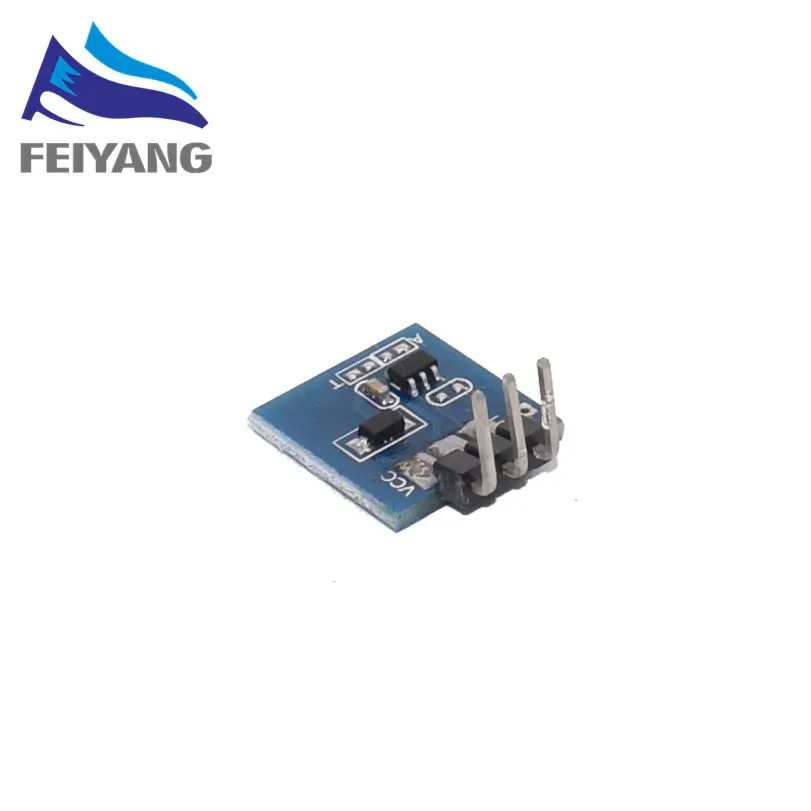 

1PCS TTP223 Capacitive Touch Sensor Switch Digital Touch Module