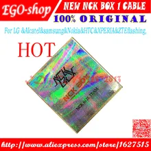 Gsmjustoncct NCK pro коробка с 1 кабелем полная активация/разблокировка и ремонт и вспышка