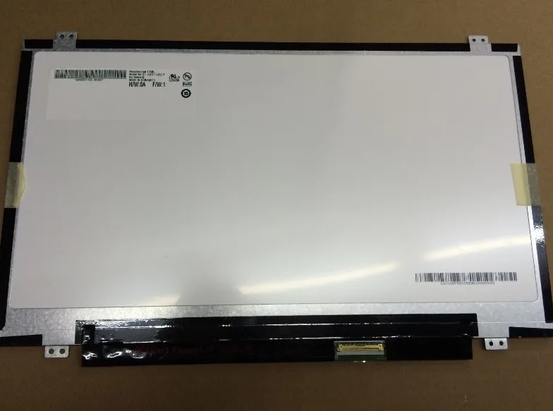 1" ЖК-экран для ноутбука LENOVO THINKPAD ideapad 510s 14 S431 T431S T440 T440P T440S T450 T450S светодиодный eDP FHD ips дисплей Матрица