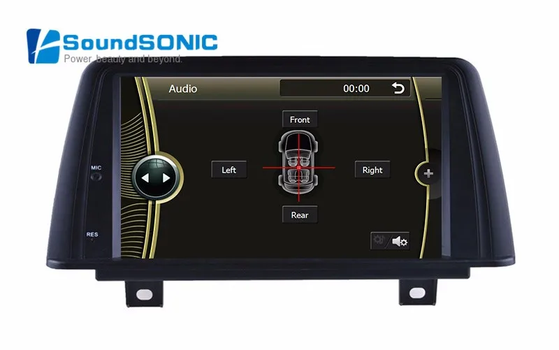 Top For BMW F20 F21 F22 F23 F30 F32 F33 Touch Screen Car Radio DVD GPS Navigation Media Autoradio Central Multimedia Head Unit 10