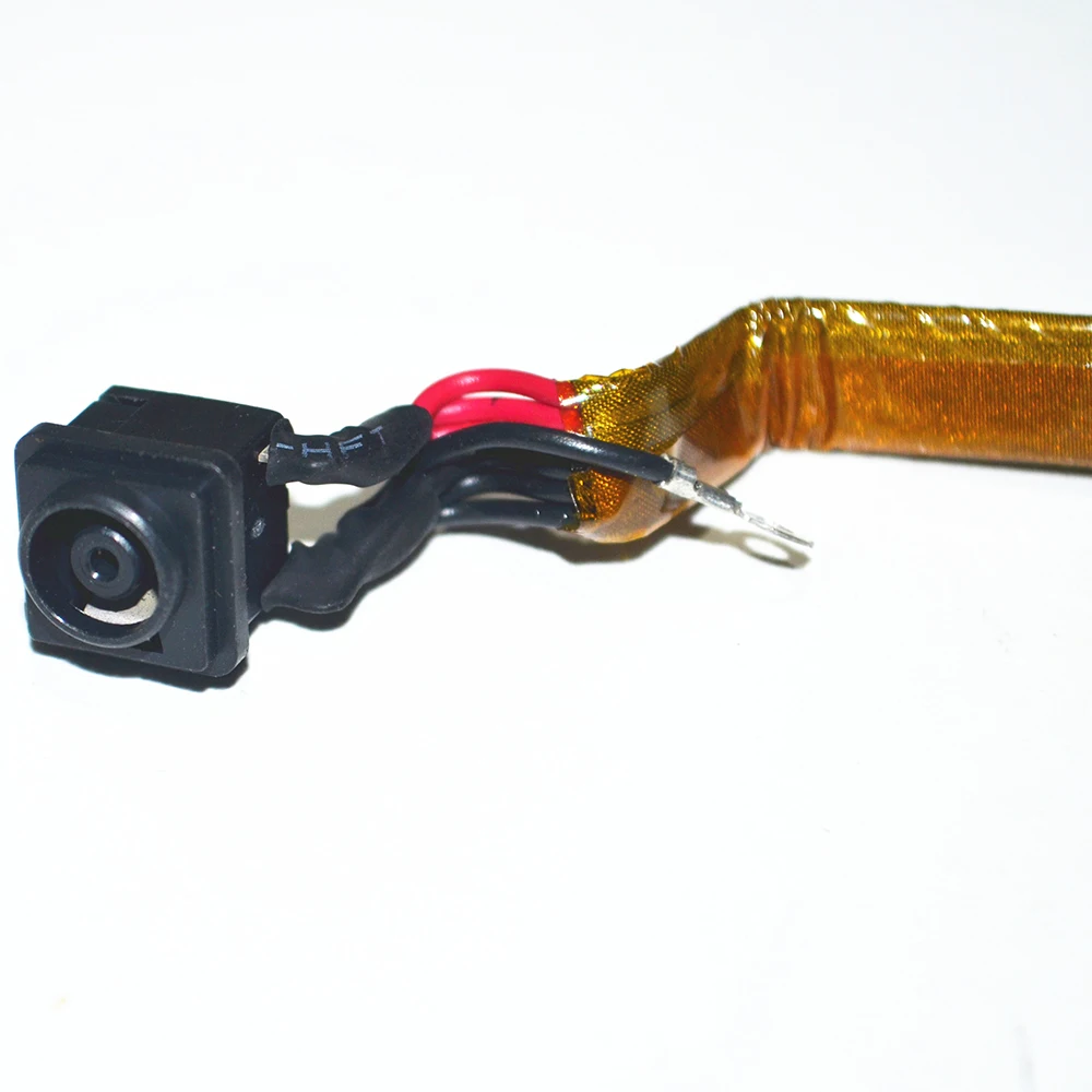 

Wolive 5 шт./пакет ноутбук dc Jack ForSONY VGN-AX серии VGN-AX570G, VGN-AX580G