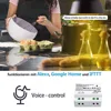 Tuya Smart Life Módulo de interruptor WiFi 15A Alexa Echo Control de voz en casa Google, luces de Control de aplicación remota, establecer temporizador para el dispositivo ► Foto 3/6