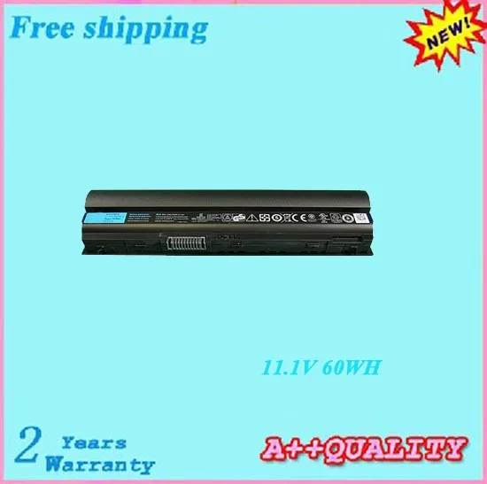 Для ноутбука Latitude E6120 E6220 E6230 E6320 E6330 E6430s Оригинальная батарея для DELL 09K6P 0F7W7V 11HYV FRR0G |