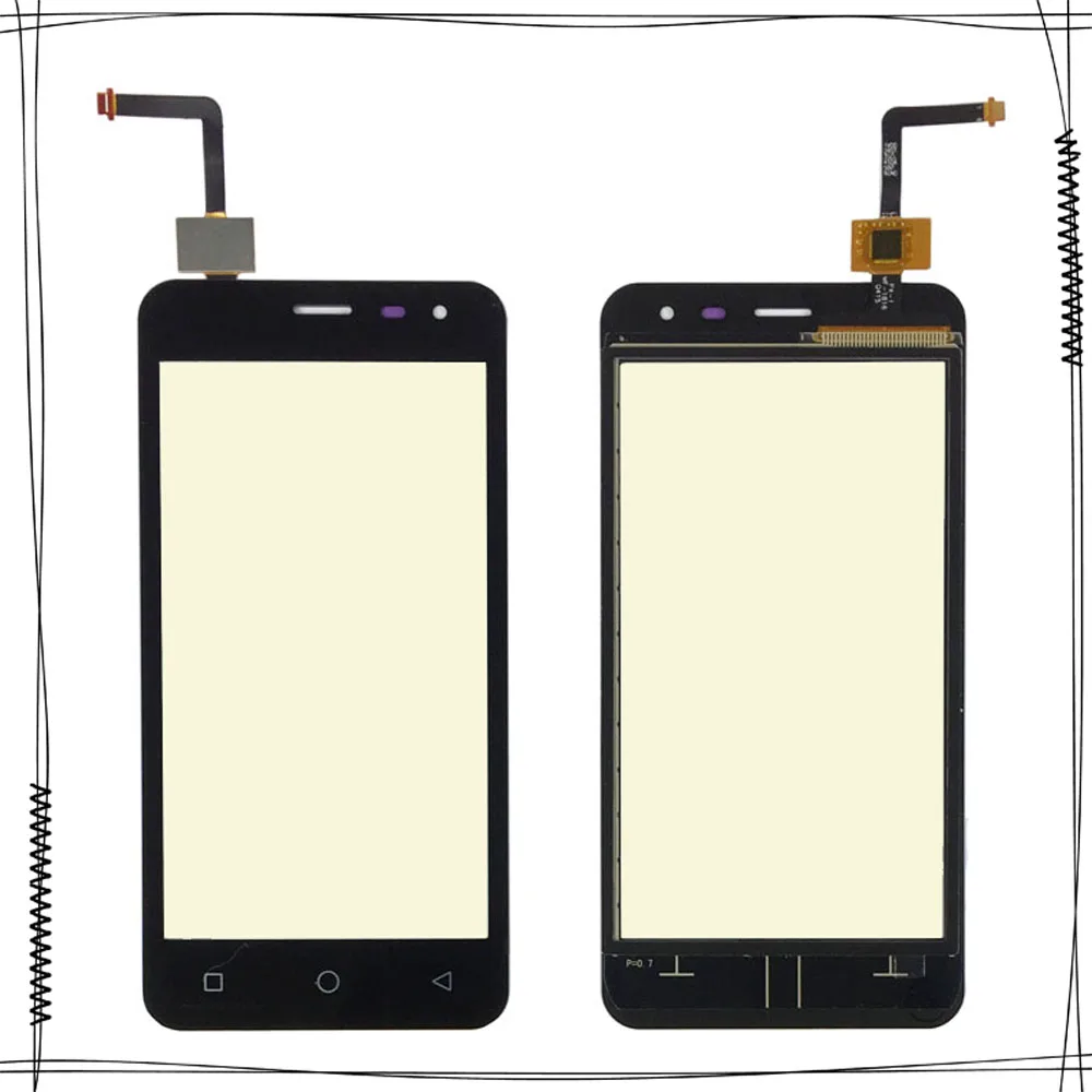 Сенсорный экран для Micromax Canvas Pace Q415 сенсорный с цифровым
