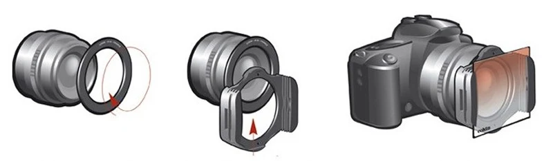 square filter set (16)