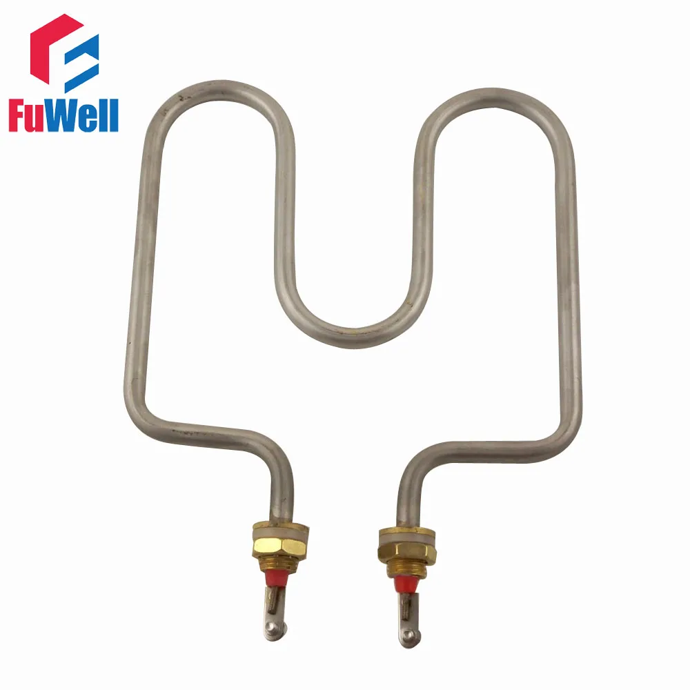 Stainless Steel Heating Tube Element 220V 1.5KW Electric Water Heater