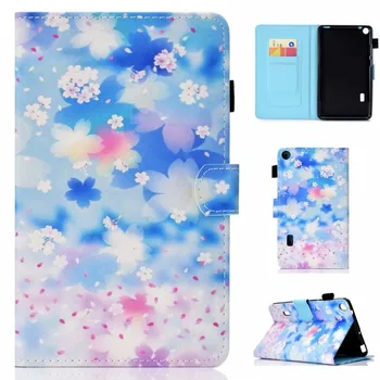 

Leather PU Case cover For Huawei MediaPad T3 7 WIFI BG2-W09 Flip Cover For Huawei MediaPad T3 7.0 Wifi Case