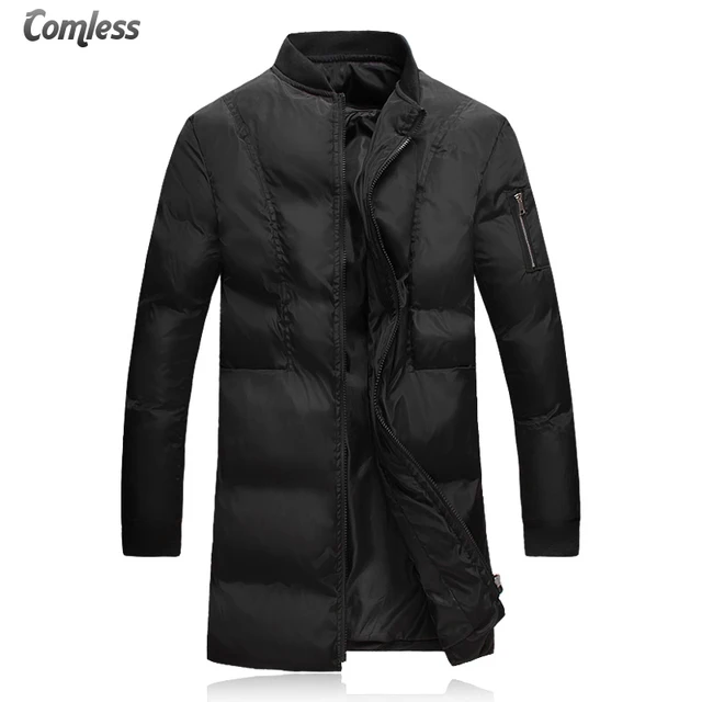 US $65.99 |Winter Lange Baumwolljacke Männer 2016 Neue Trend Dicken Jungen stil Einfarbig Jacken Und Mäntel Herren Windbreaker Outwear Größe M 5XL in US $65.99 |Winter Lange Baumwolljacke Männer 2016 Neue Trend Dicken Jungen stil Einfarbig Jacken Und Mäntel Herren Windbreaker Outwear Größe M 5XL in
