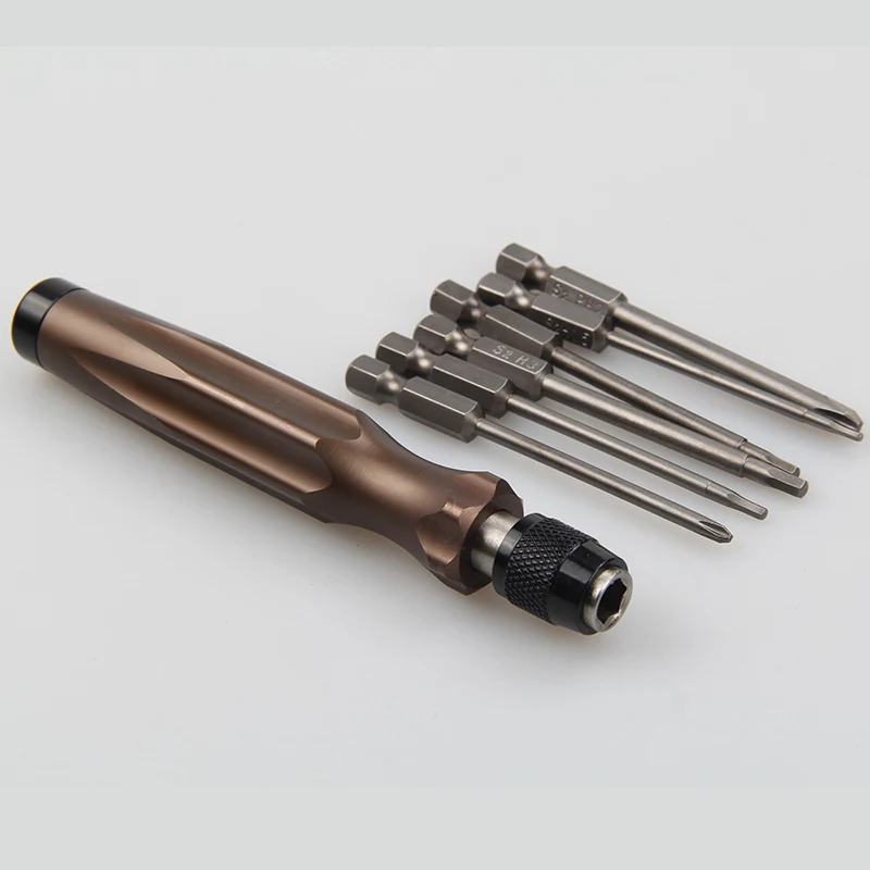 

2017 Sale Real Slotted Torx Phillips Parafusadeira Stanley Handle Screwdriver (connecting Rod + Batch Head ) Set Screwdrivers