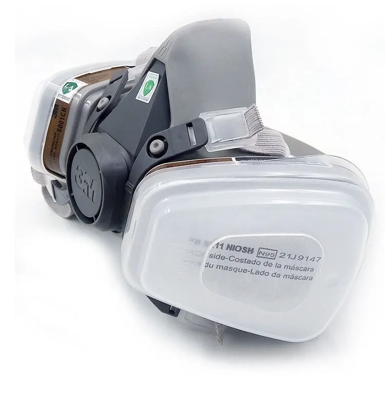 Beste Kwaliteit gasmasker masker Beschermende maskers voor Schilderen