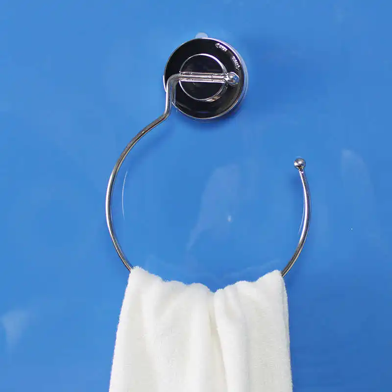 Buy 2018 Dehub Super Suction Cup Stainless Steel Towel